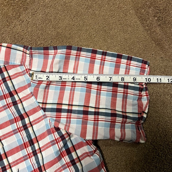 Nautica short sleeve button down - Picture 3 of 4